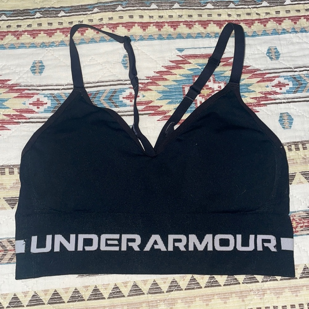 Under Armour Padded Sports Bra